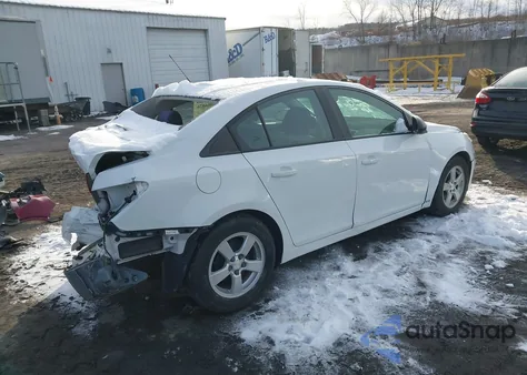 2016 Chevrolet Cruze Limited Ls Auto z USA, uszkodzony, nr VIN 1G1PC5SG2G7168388